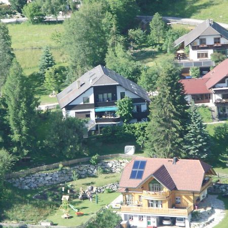 Haus Verdi Sankt Andrä im Lungau Exteriér fotografie