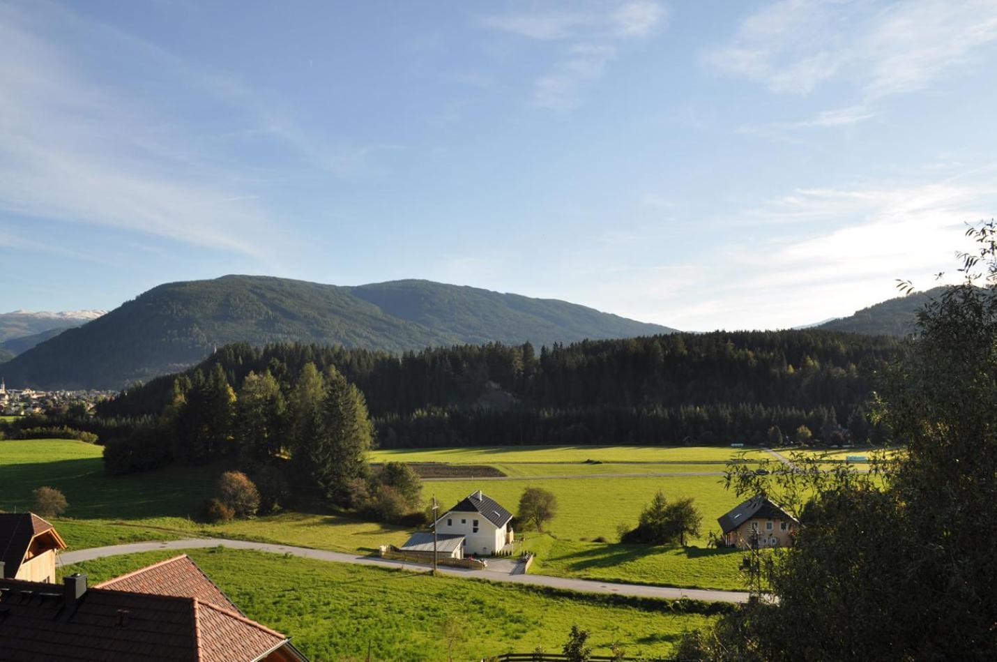 Haus Verdi Sankt Andrä im Lungau Exteriér fotografie