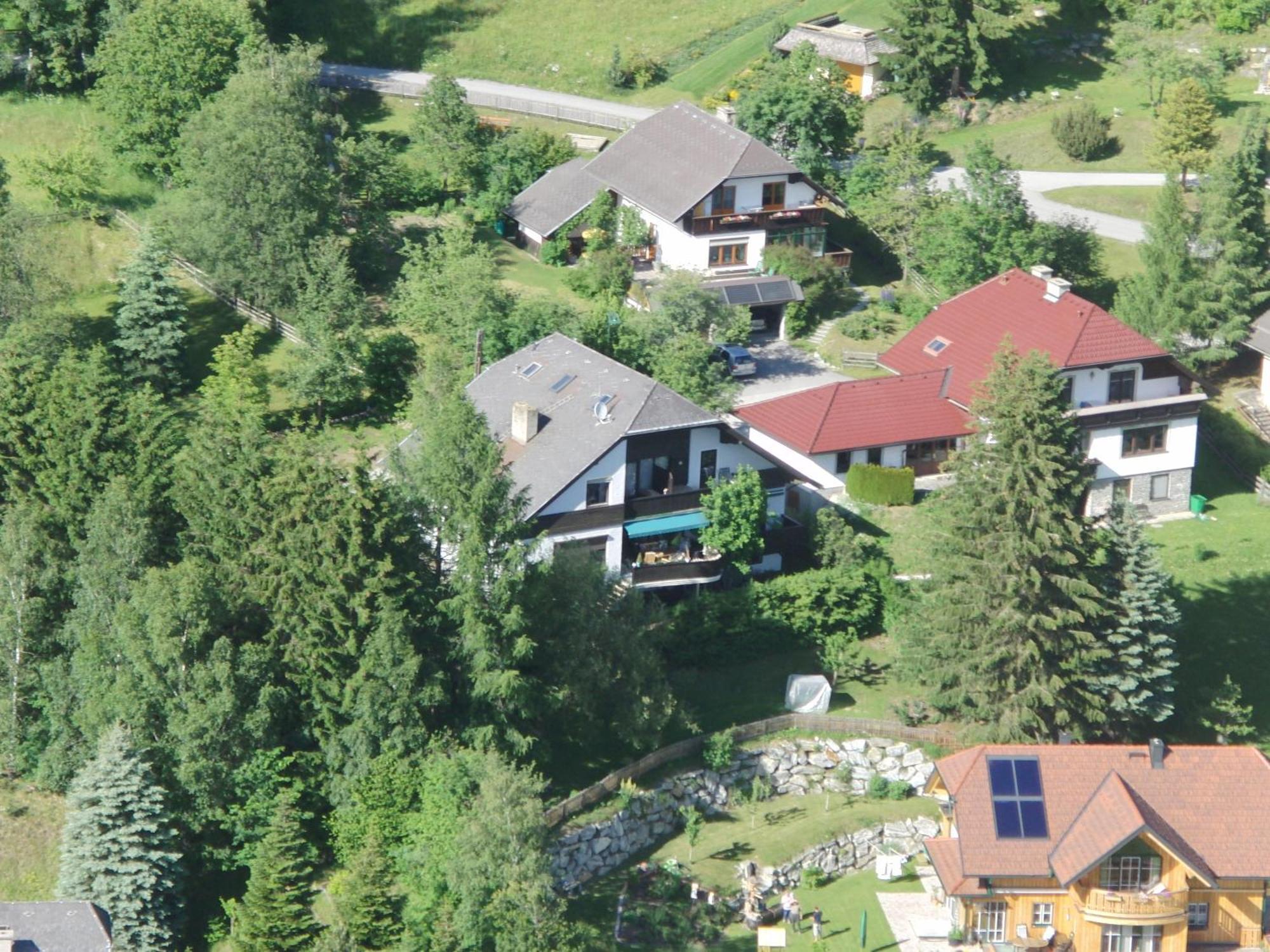 Haus Verdi Sankt Andrä im Lungau Exteriér fotografie