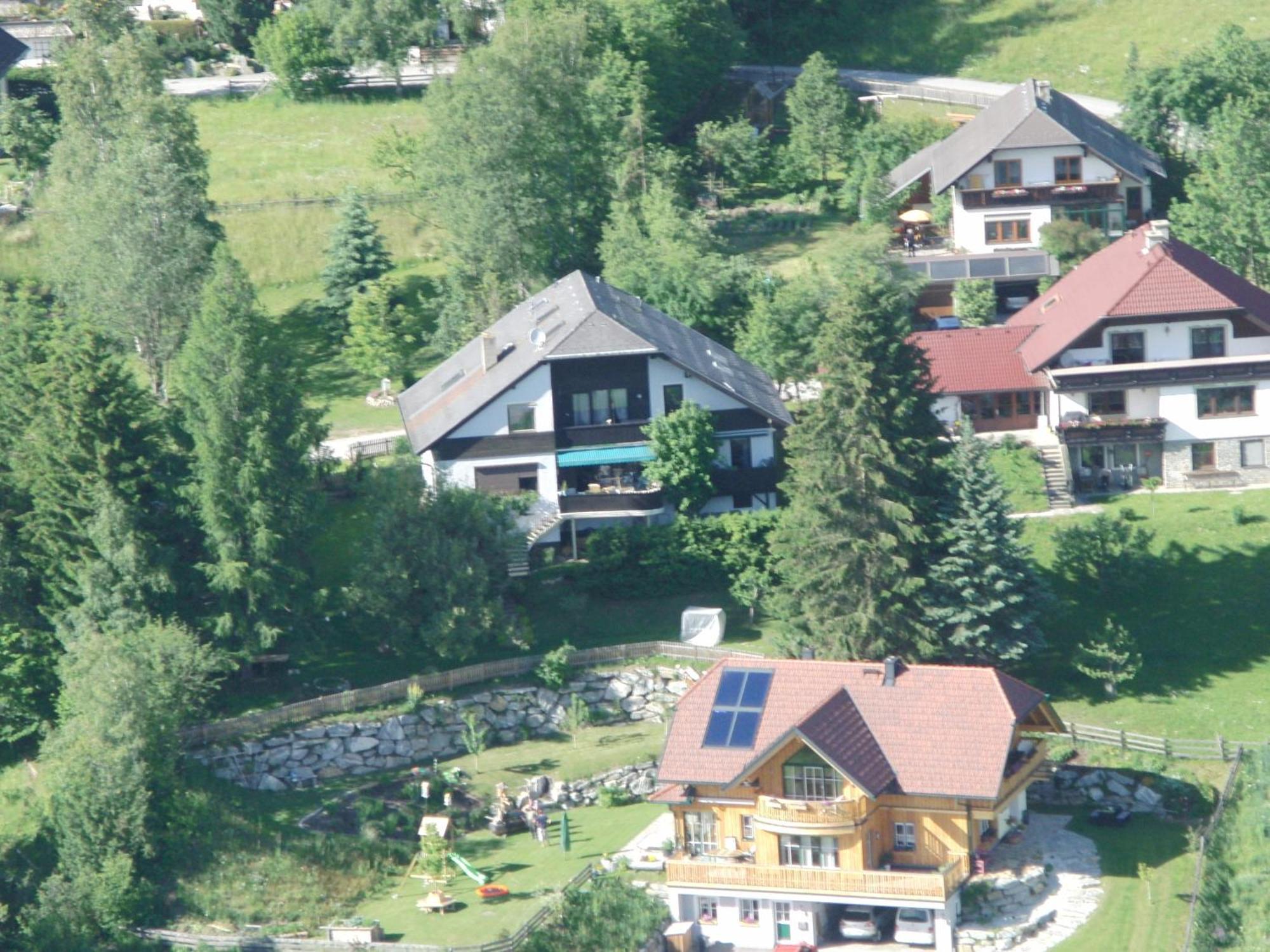 Haus Verdi Sankt Andrä im Lungau Exteriér fotografie