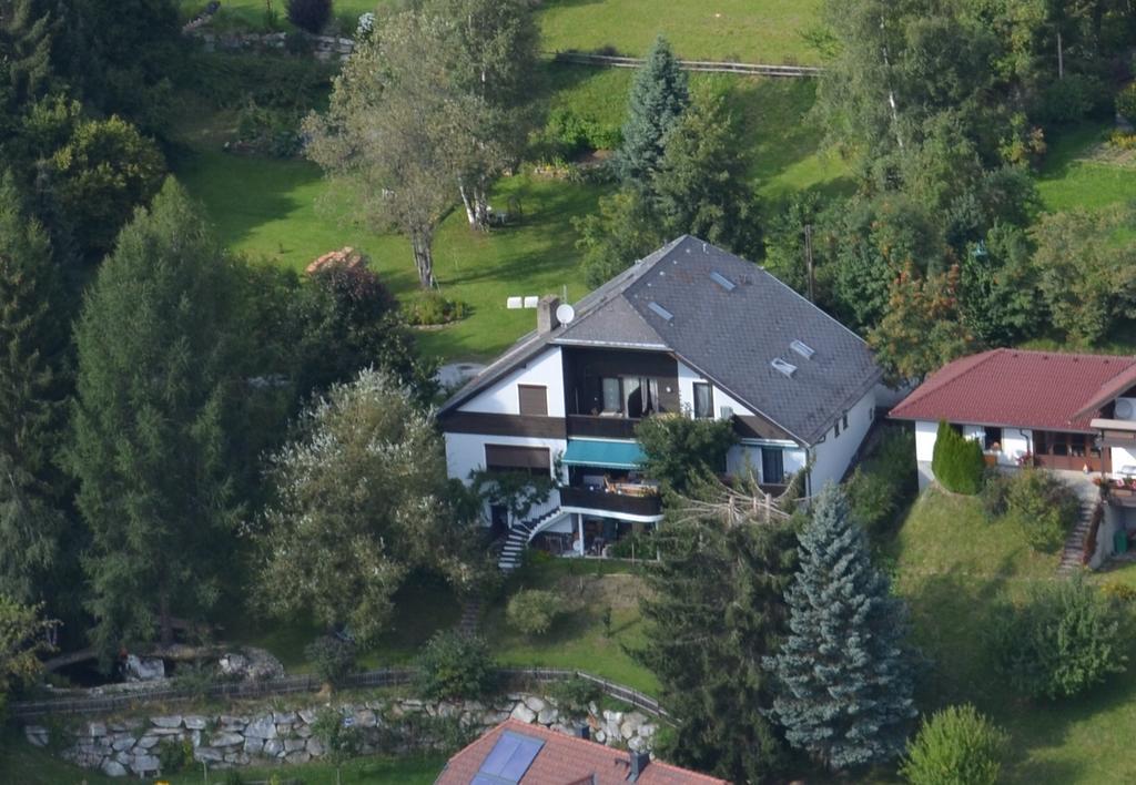 Haus Verdi Sankt Andrä im Lungau Exteriér fotografie