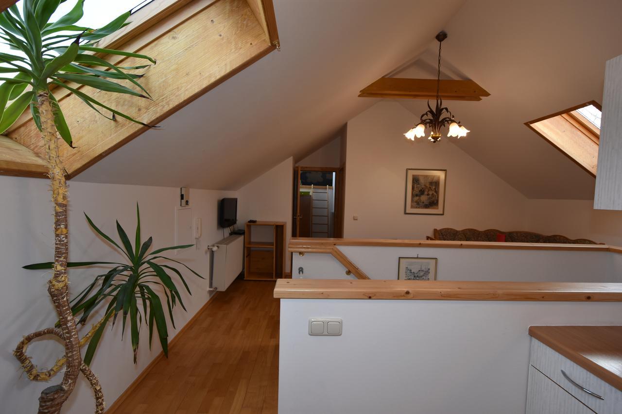 Haus Verdi Sankt Andrä im Lungau Exteriér fotografie