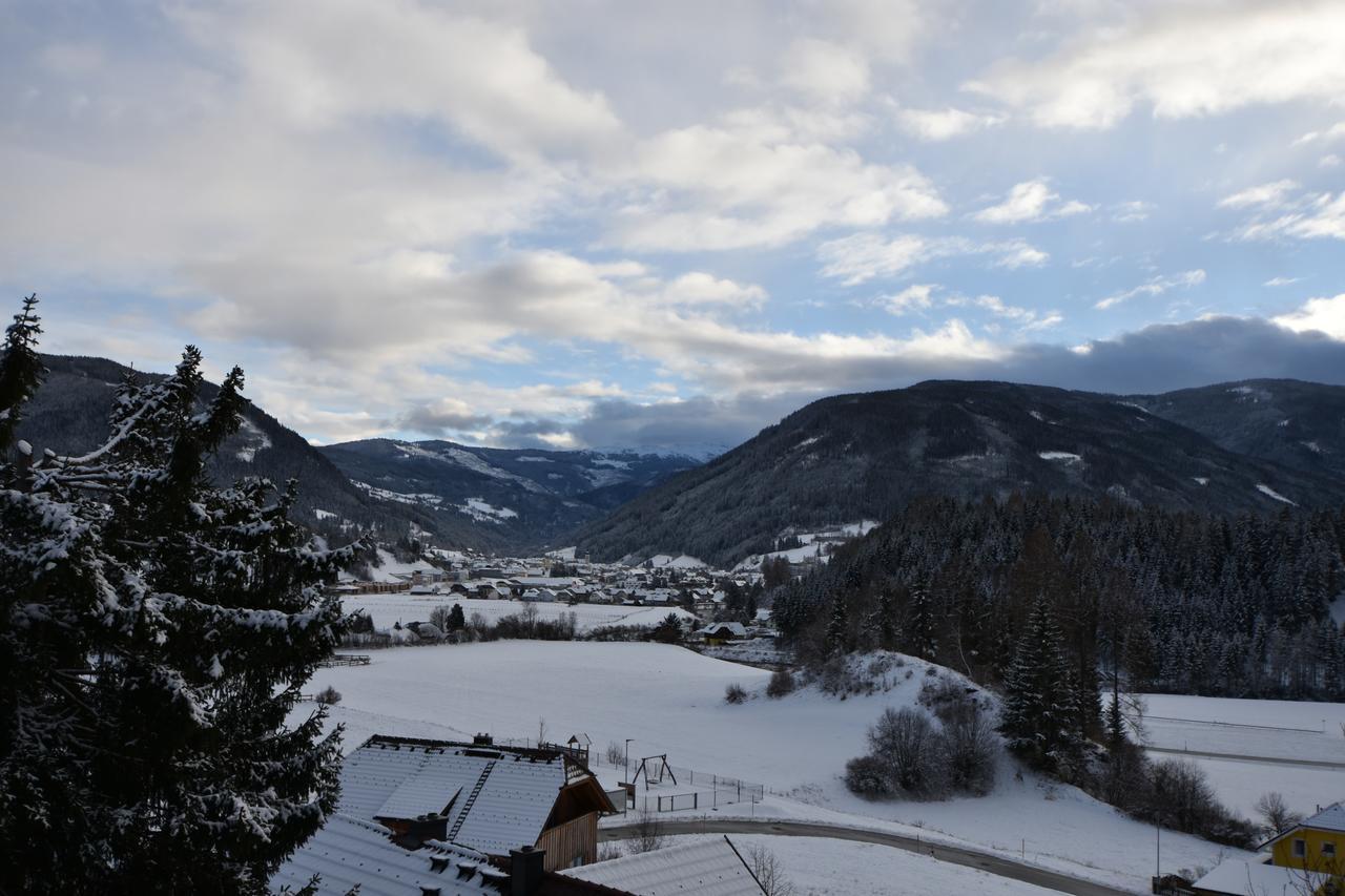 Haus Verdi Sankt Andrä im Lungau Exteriér fotografie