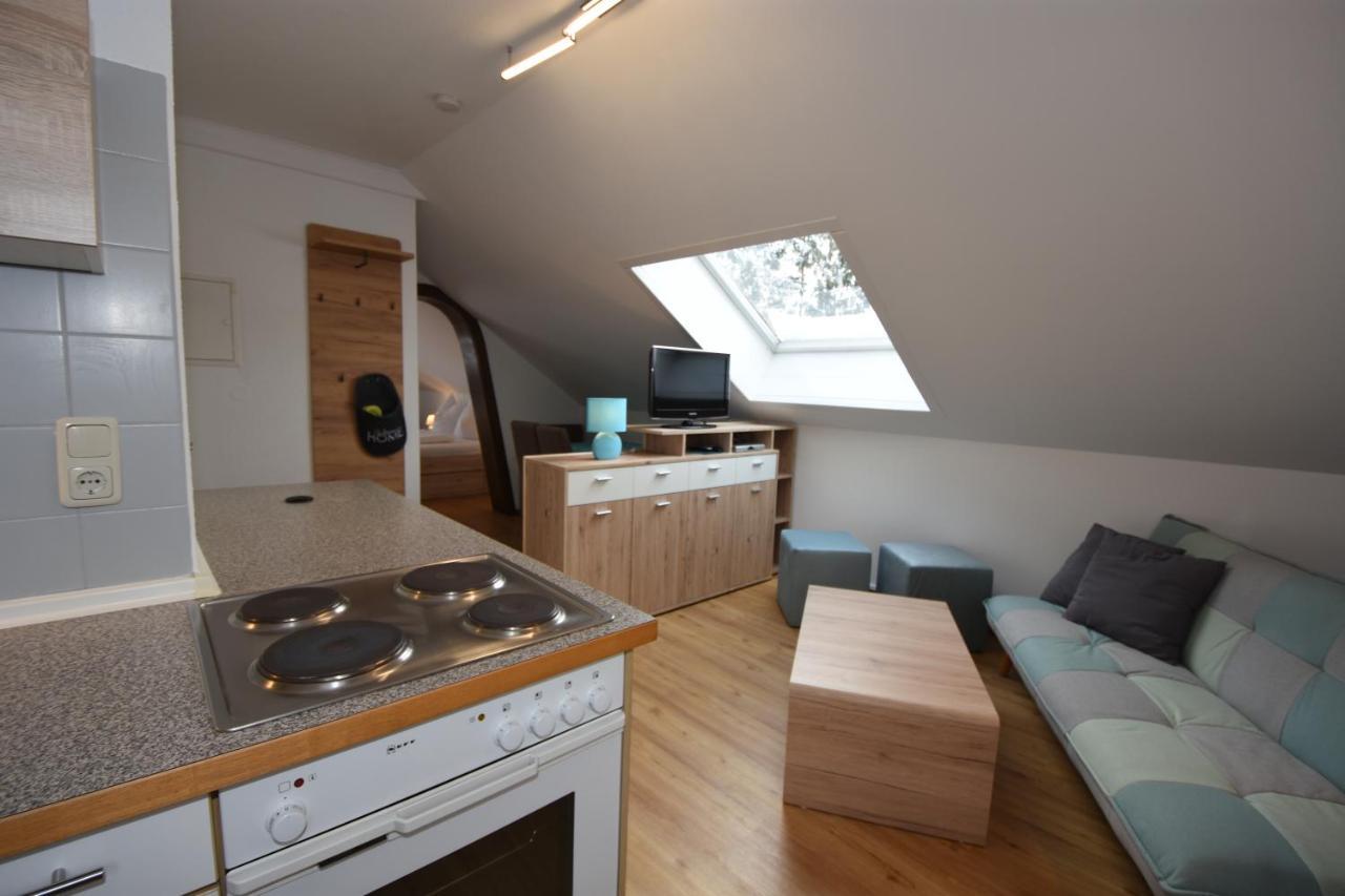 Haus Verdi Sankt Andrä im Lungau Exteriér fotografie