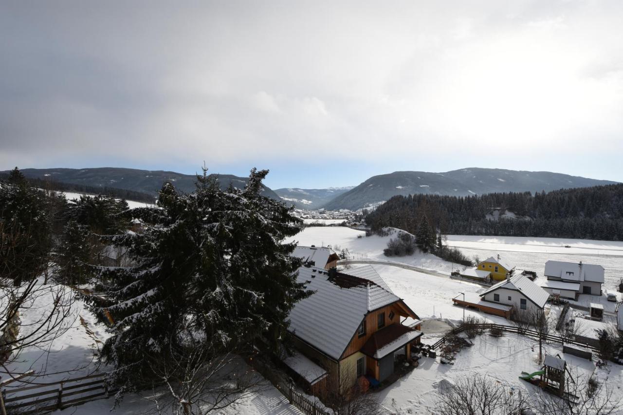 Haus Verdi Sankt Andrä im Lungau Exteriér fotografie